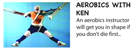 Aerobics With Ken
