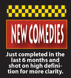 New Comedies button