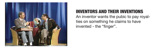 Inventors and Their Inventions