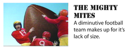 The Mighty Mites