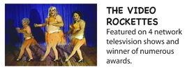 The Video Rockettes