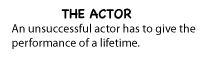 The Actor text