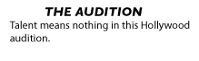 The Audition text